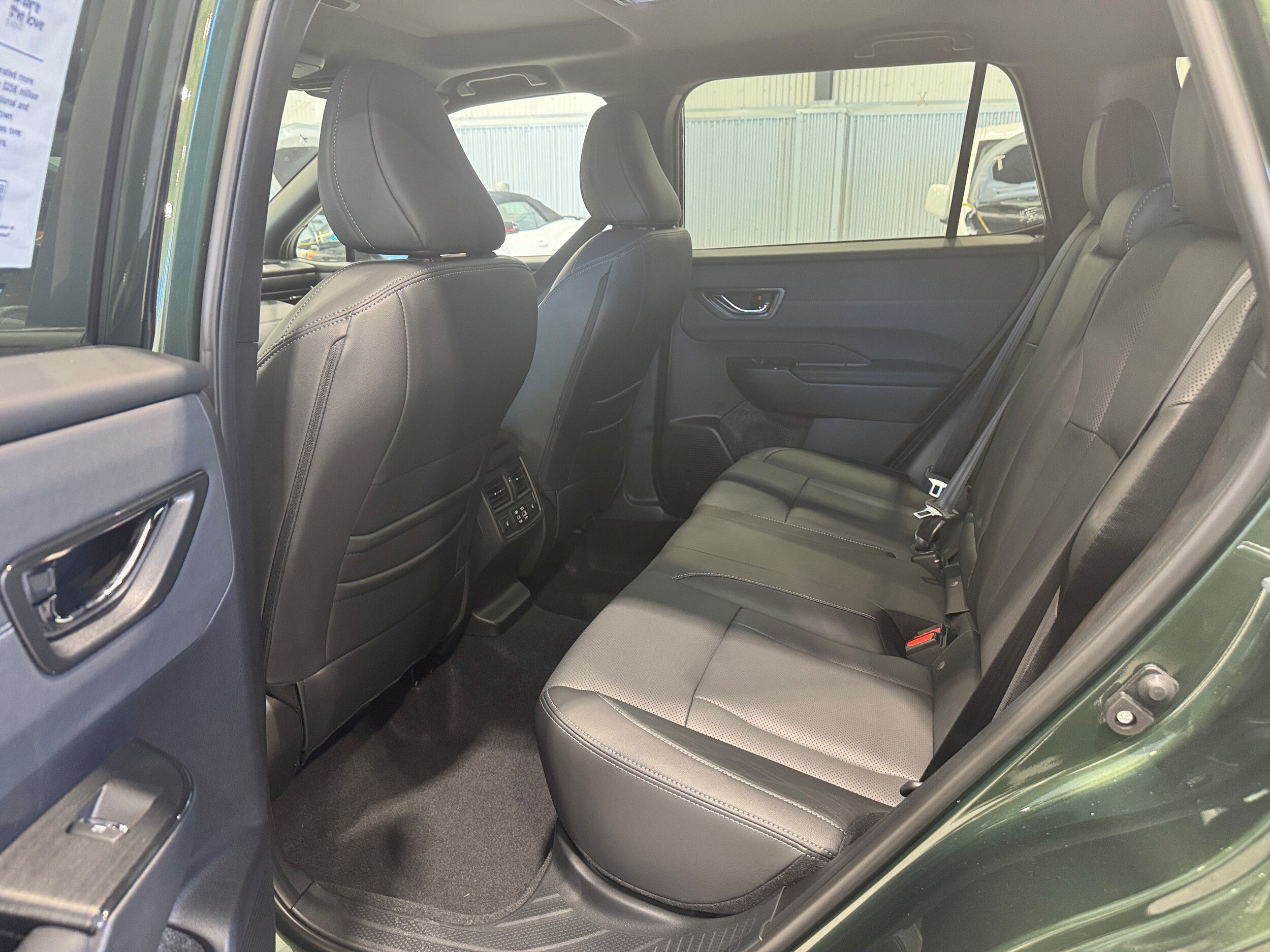 New 2026 Subaru Outback Touring XT AWD/4WD image 9