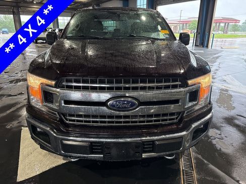 Used 2020 Ford F150 XLT w/ Equipment Group 301A Mid image 2