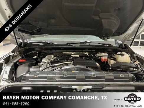 Used 2024 GMC Sierra 3500 SLE w/ SLE Convenience Package AWD/4WD image 26