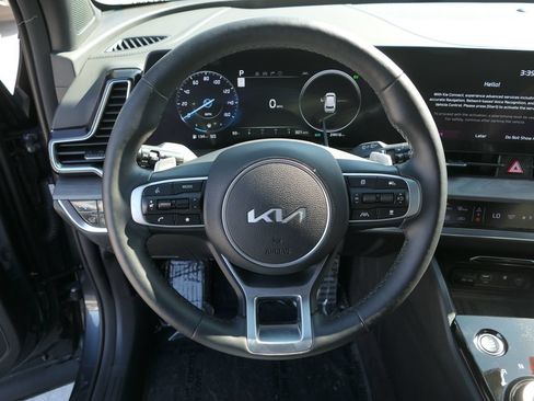 Certified 2024 Kia Sportage X-Line Prestige AWD/4WD image 16