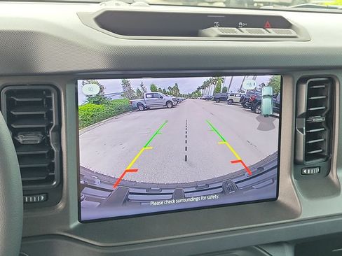 New 2026 Ford Bronco Big Bend AWD/4WD image 30