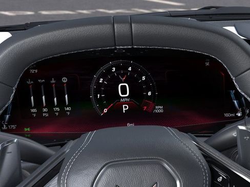 New 2026 Chevrolet Corvette Stingray image 18