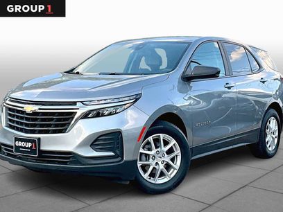 Used 2023 Chevrolet Equinox LS w/ LS Convenience Package