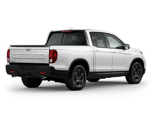 New 2026 Honda Ridgeline Black Edition image 33