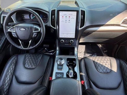 Certified 2024 Ford Edge Titanium AWD/4WD image 3