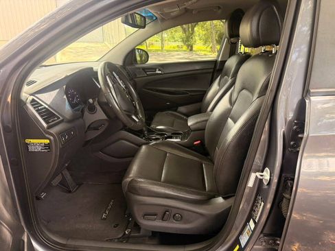 Used 2018 Hyundai Tucson SEL Plus w/ Cargo Package FWD image 10