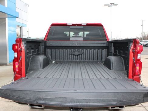 New 2026 Chevrolet Silverado 1500 LT Trail Boss w/ LT Trail Boss Premium Package image 19