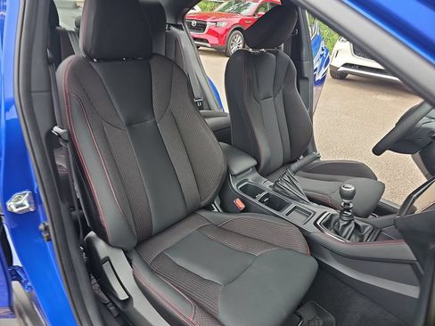 Certified 2026 Subaru WRX Premium AWD/4WD image 10