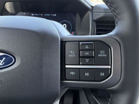 New 2025 Ford F150 Lightning Flash AWD/4WD image 15