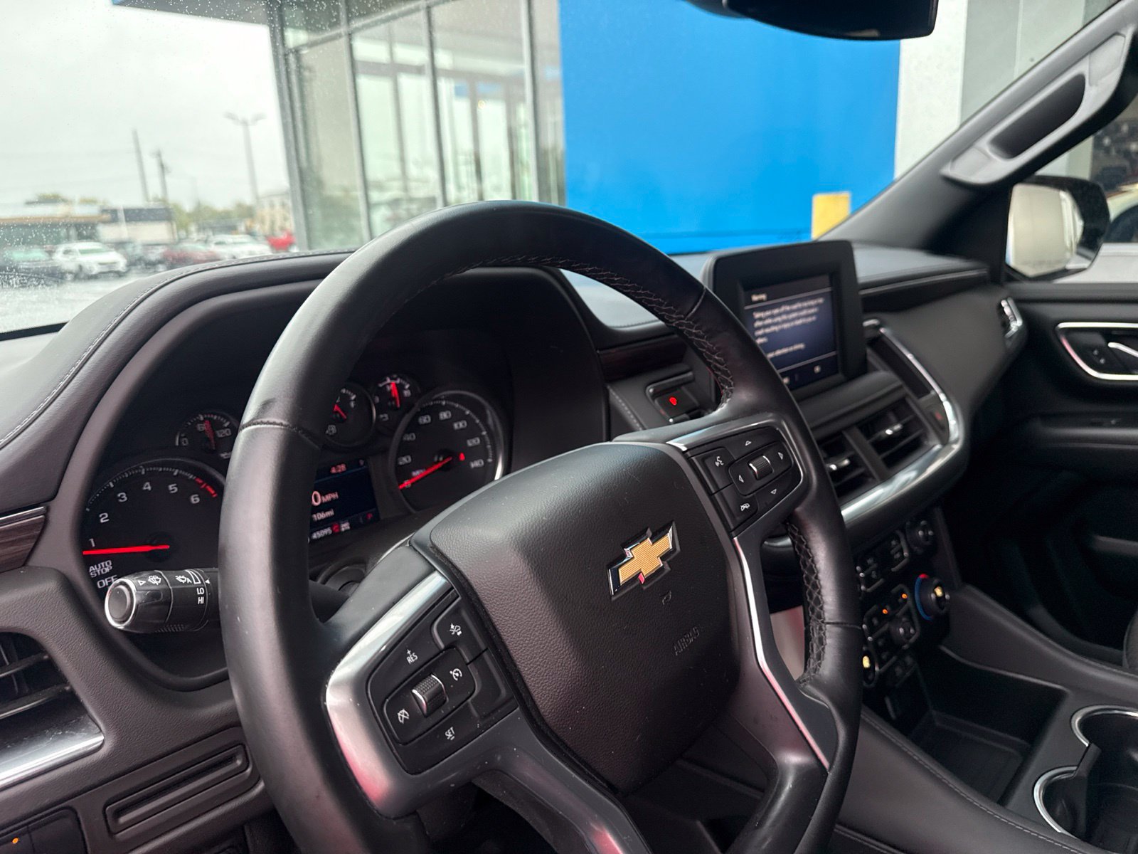 Used 2023 Chevrolet Tahoe LS w/ Driver Alert Package AWD/4WD image 13