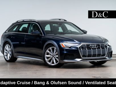 Used 2023 Audi A6 3.0T allroad Premium Plus
