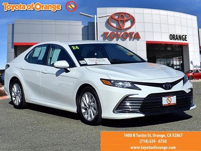 Certified 2024 Toyota Camry LE