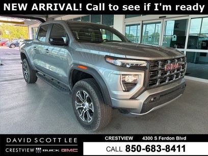 Used 2023 GMC Canyon AT4 w/ AT4 Premium Package