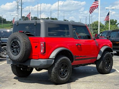 Used 2022 Ford Bronco Wildtrak AWD/4WD image 28