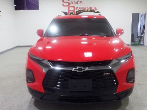 Used 2020 Chevrolet Blazer RS AWD/4WD image 6