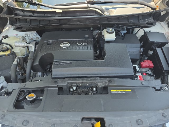 Used 2021 Nissan Murano SL w/ SL Moonroof Package FWD image 34
