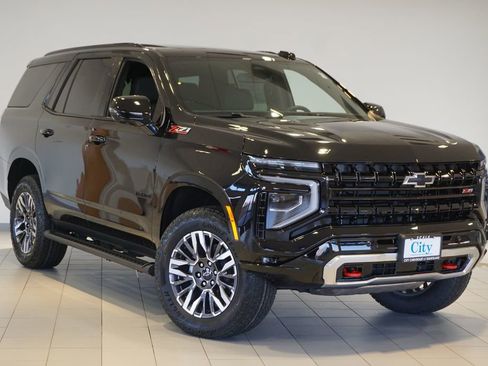 New 2026 Chevrolet Tahoe Z71 w/ Comfort Package image 3