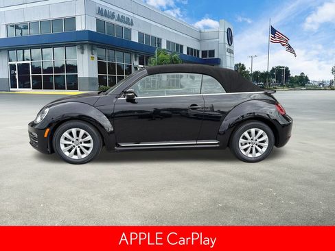 Used 2017 Volkswagen Beetle 1.8T S image 7