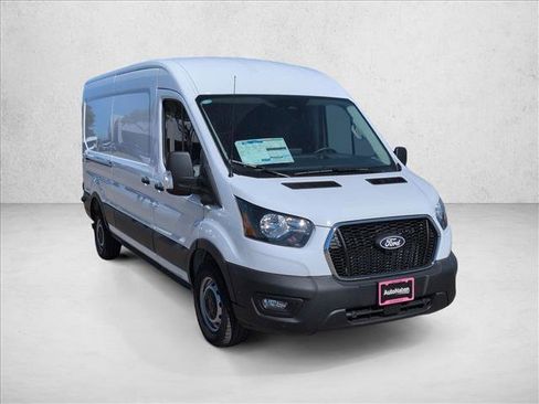 New 2026 Ford Transit 250 w/ Load Area Protection Package image 6