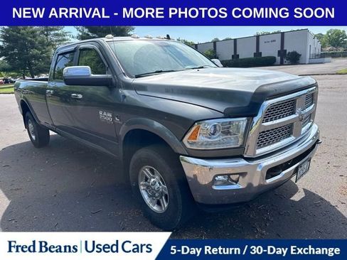 Used 2013 RAM 2500 Laramie AWD/4WD image 20