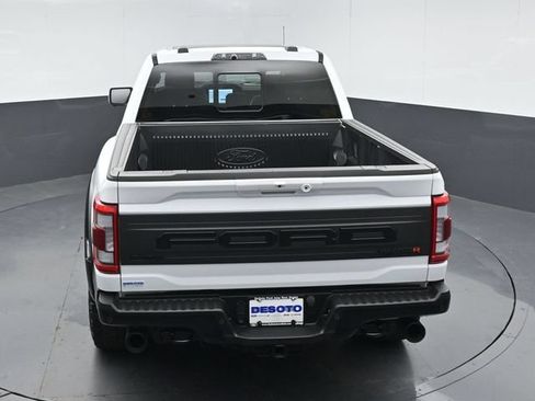 Certified 2023 Ford F150 Raptor w/ Equipment Group 802A Raptor R AWD/4WD image 45