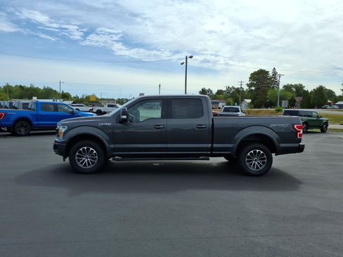 Used 2020 Ford F150 XLT w/ Equipment Group 302A Luxury AWD/4WD image 2