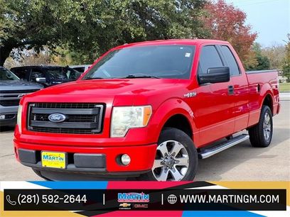 Used 2013 Ford F150 STX w/ Mid Equipment Group