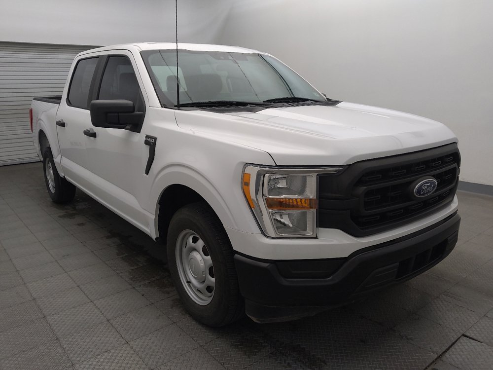 Used 2022 Ford F150 XL w/ Trailer Tow Package RWD image 13