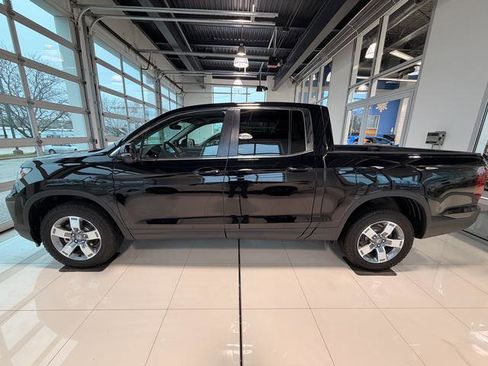 Used 2025 Honda Ridgeline RTL image 3