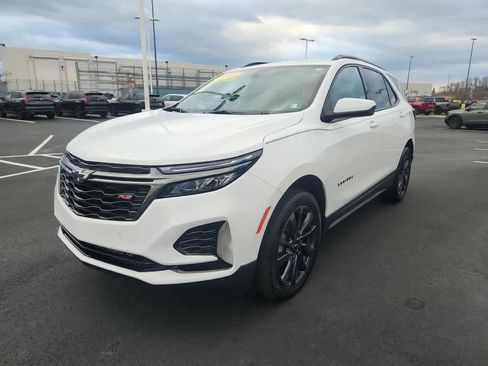 Used 2022 Chevrolet Equinox RS image 6