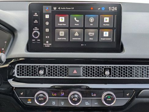 New 2026 Honda Civic Sport Touring image 12