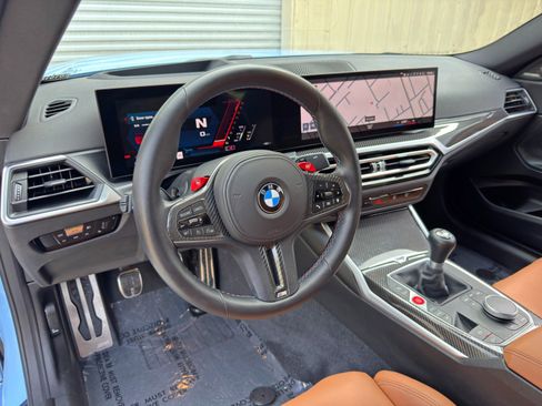 Used 2024 BMW M2 w/ Lighting Package RWD image 14