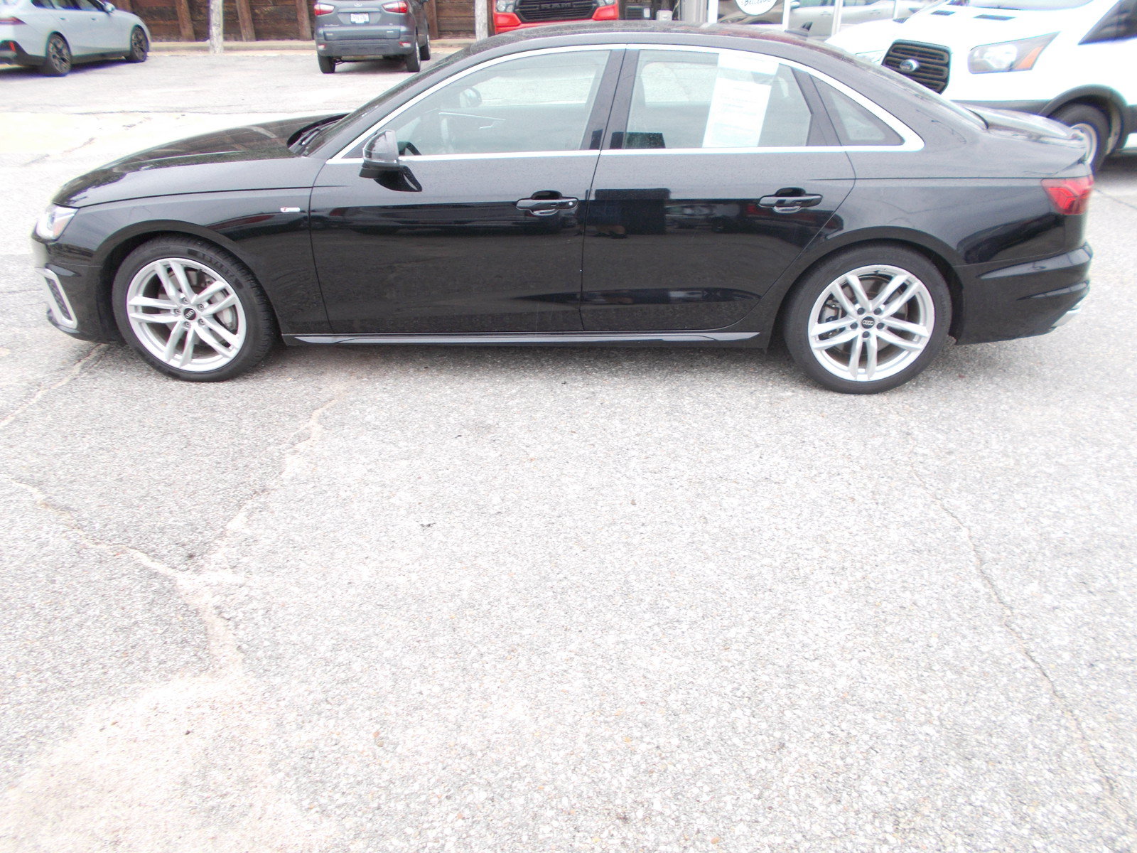 Used 2024 Audi A4 2.0T Premium Plus AWD/4WD image 6