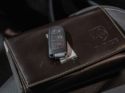 Used 2017 RAM 2500 Laramie w/ Off Road Package image 68