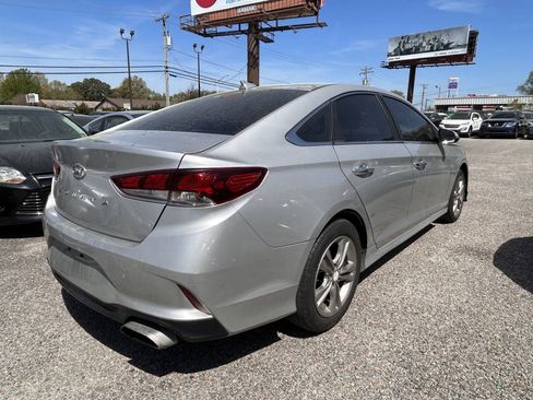 Used 2018 Hyundai Sonata SEL FWD image 7