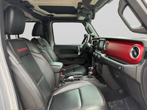 Used 2020 Jeep Wrangler Unlimited Rubicon AWD/4WD image 35