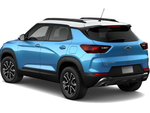 New 2026 Chevrolet TrailBlazer ACTIV w/ Convenience Package image 50