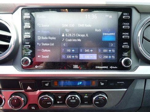 Certified 2023 Toyota Tacoma Limited w/ Nightshade Package AWD/4WD image 14