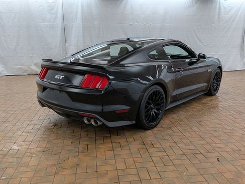 Used 2015 Ford Mustang GT Premium w/ Equipment Group 401A image 7
