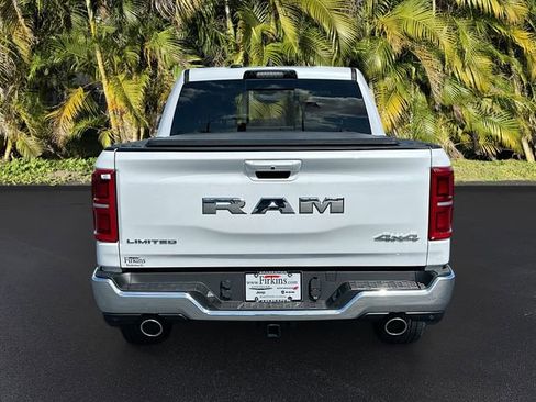 New 2026 RAM 1500 Limited image 4
