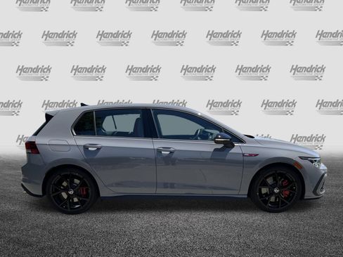 Used 2024 Volkswagen GTI SE FWD image 10
