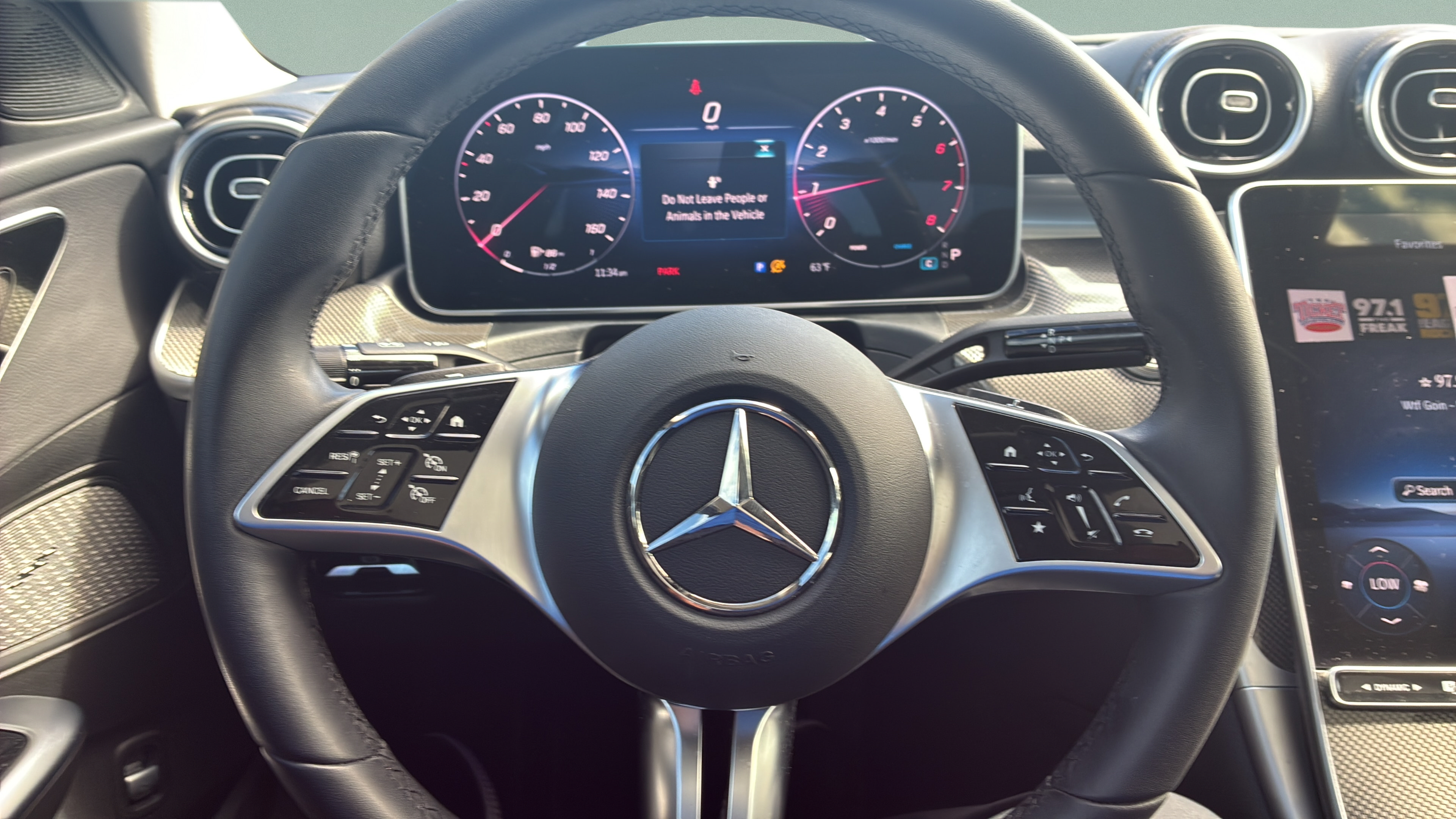 Certified 2026 Mercedes-Benz C 300 Sedan image 10