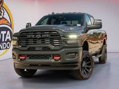 Used 2025 RAM 2500 Tradesman w/ Safety Group