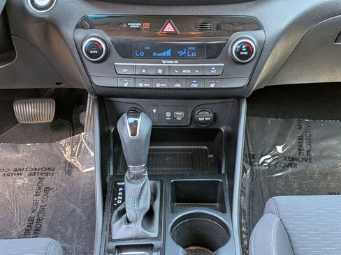 Used 2019 Hyundai Tucson Sport w/ Cargo Package FWD image 21