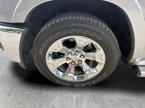 Used 2025 RAM 1500 Big Horn RWD image 32