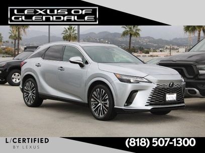 Certified 2023 Lexus RX 350 Premium Plus