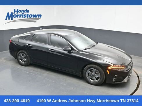 Used 2021 Kia K5 LXS FWD image 1