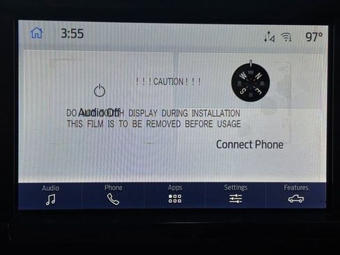 Used 2023 Ford F250 XLT w/ 360-Degree Camera Package AWD/4WD image 9