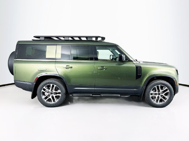 New 2026 Land Rover Defender 130 S AWD/4WD image 4