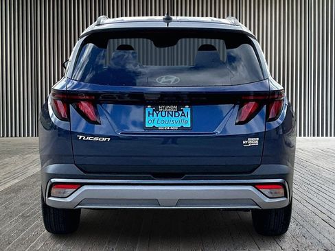 New 2026 Hyundai Tucson SEL image 4